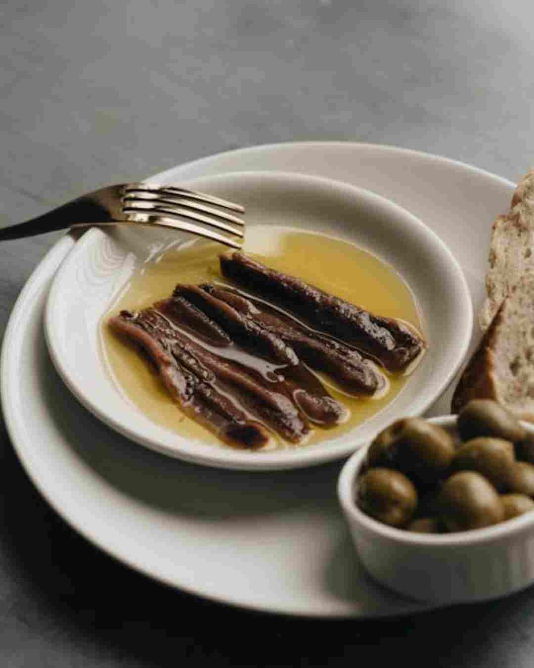 Anchovas Melilla 130g